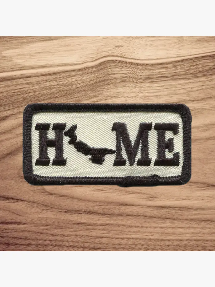 My Home Apparel Patch Prince Edward Island HOME Patch