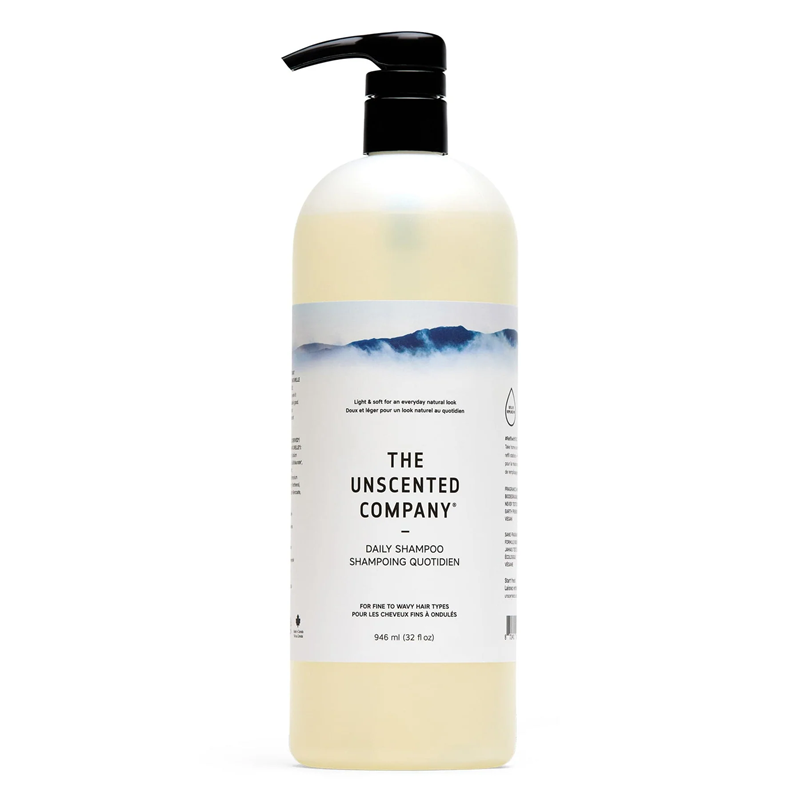 The Unscented Company Shampoo Daily Shampoo