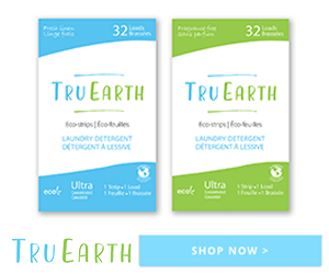 Tru Earth Eco-Friendly Laundry Detergent