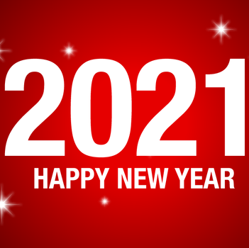 Happy New Year 2021
