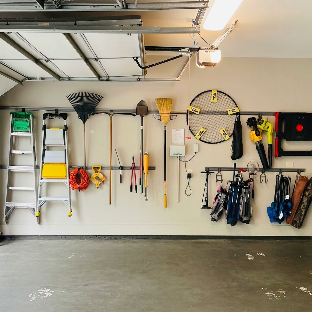 6. Garage & Outdoors - Made in Canada Tools, Toys & More