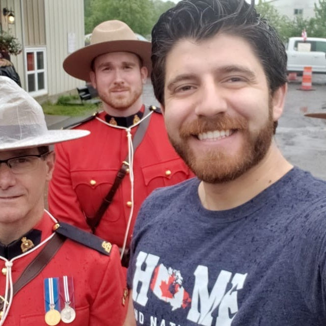 My HOME Apparel T-Shirts