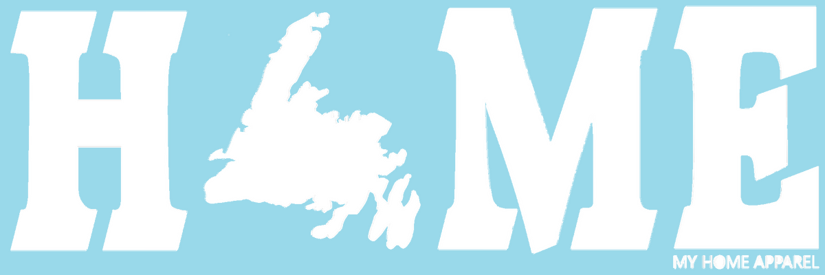 Newfoundland Window Decals