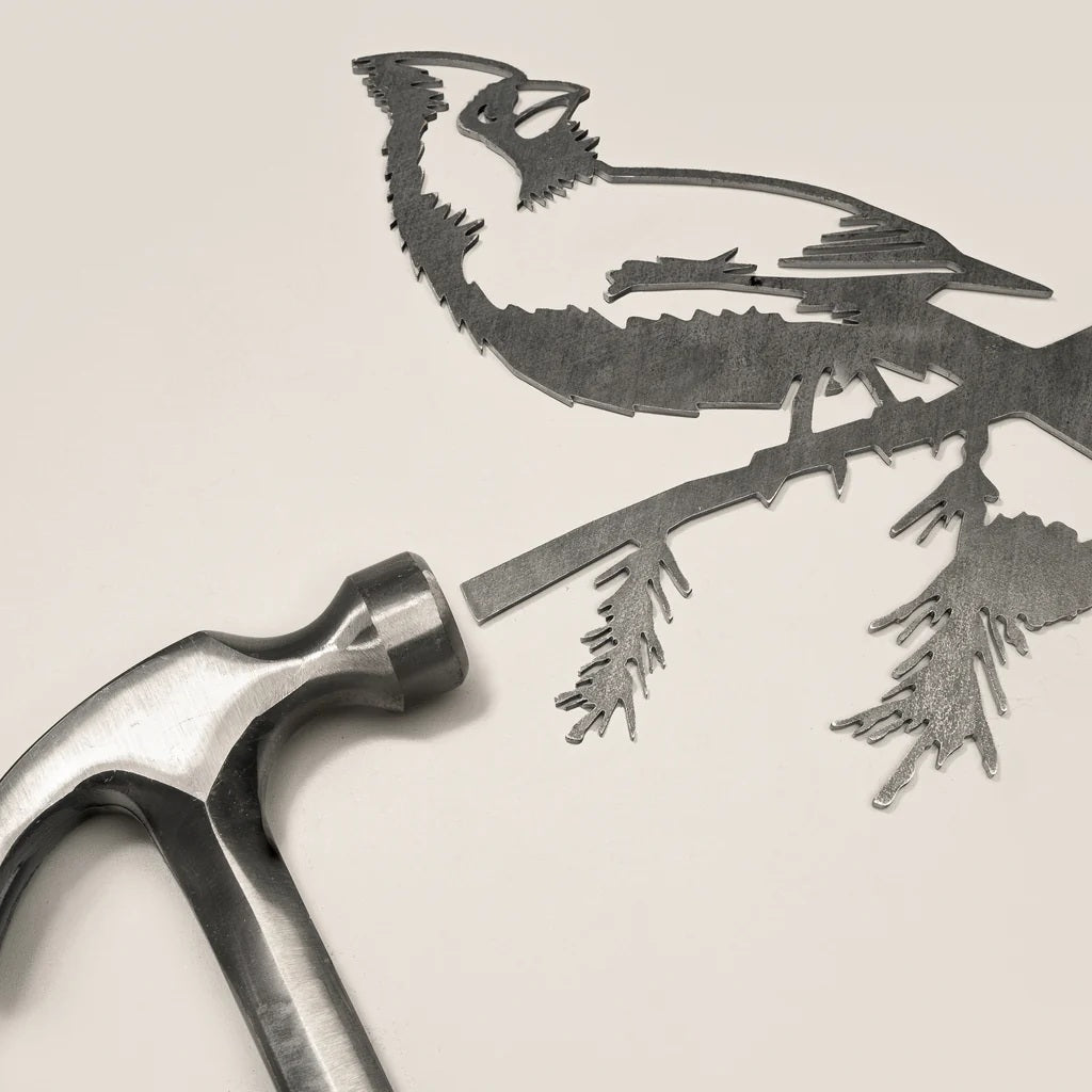 Metal Bird