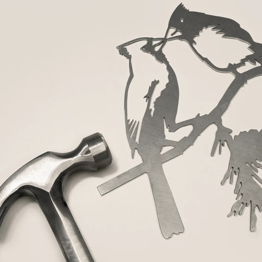 Metal Bird