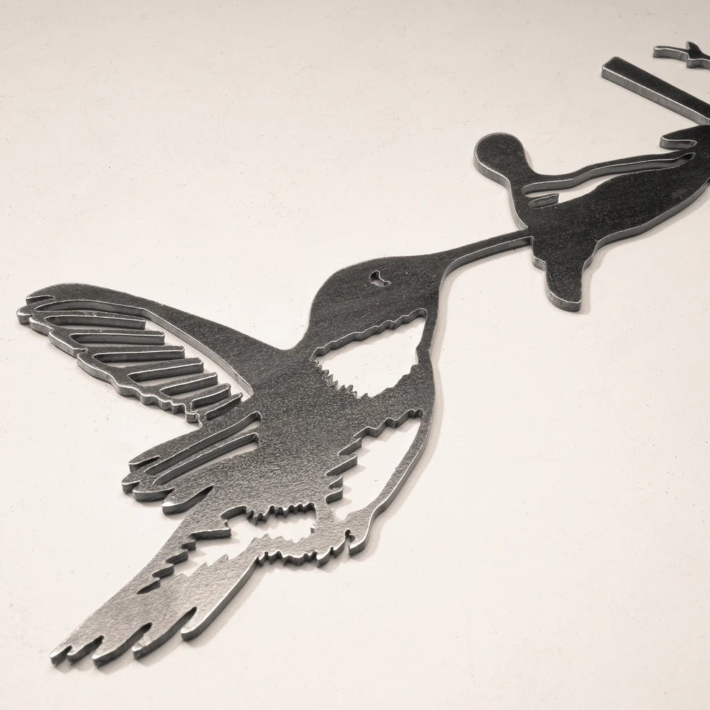 Metal Bird