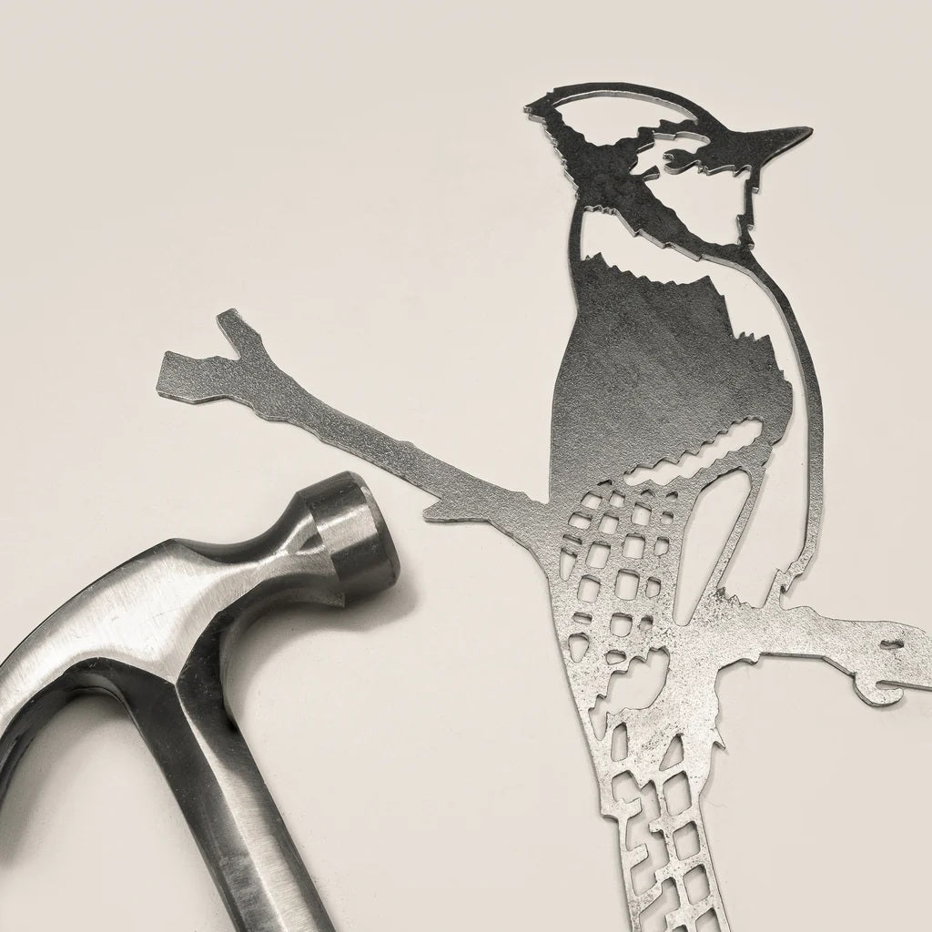 Metal Bird