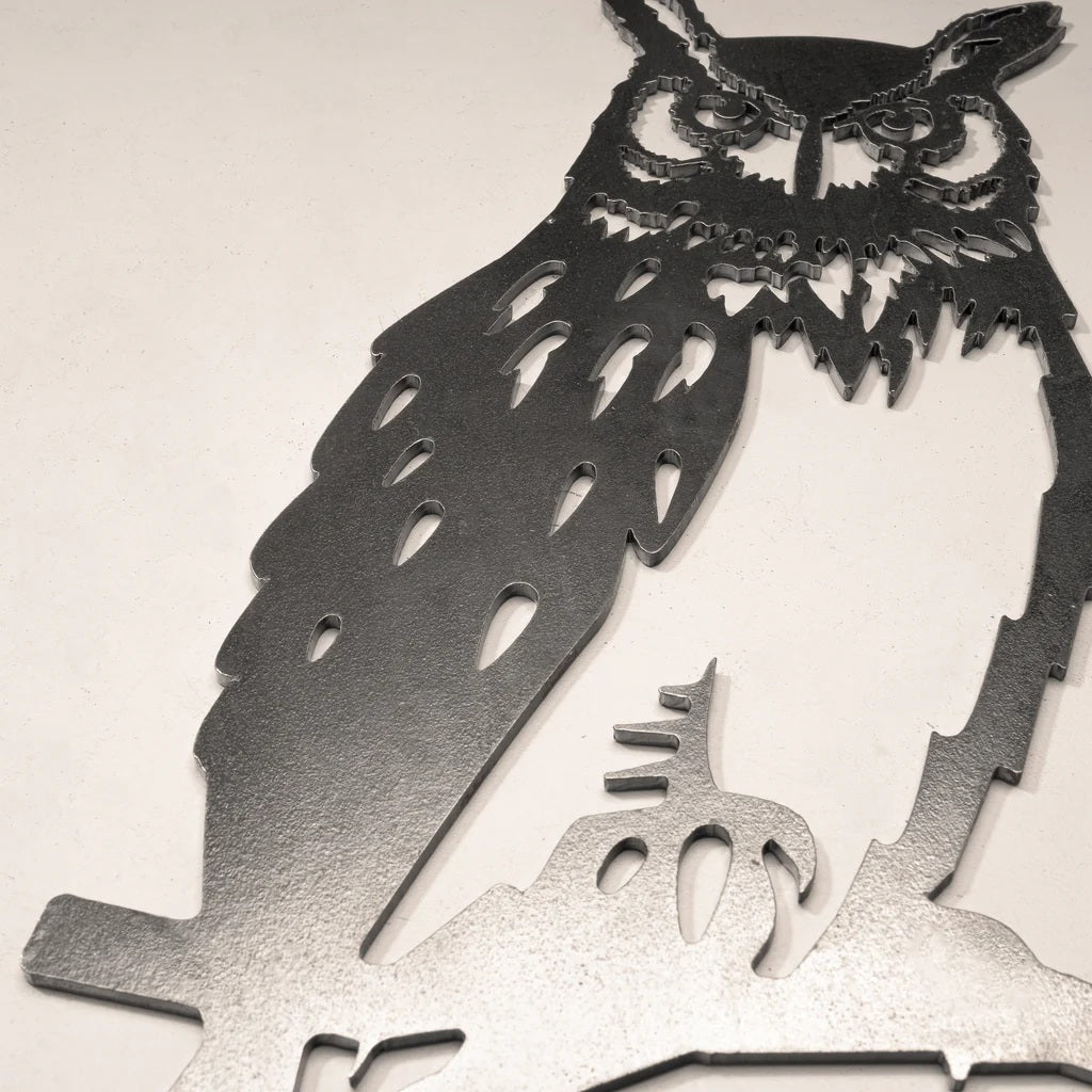 Metal Bird