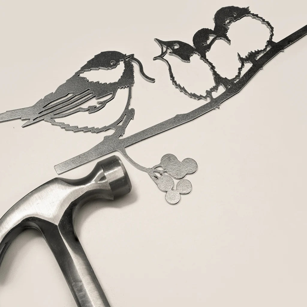 Metal Bird