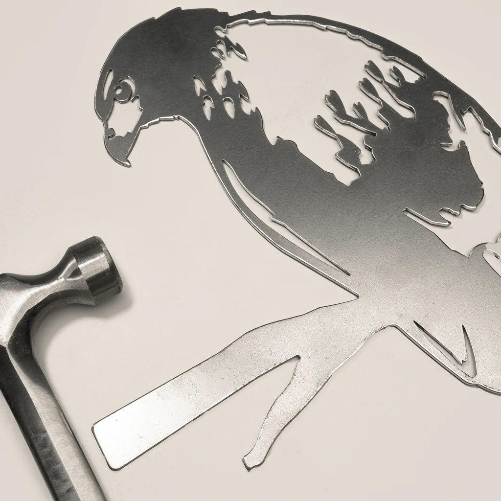 Metal Bird