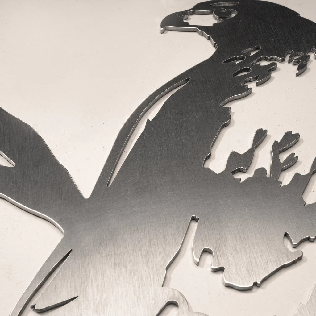 Metal Bird