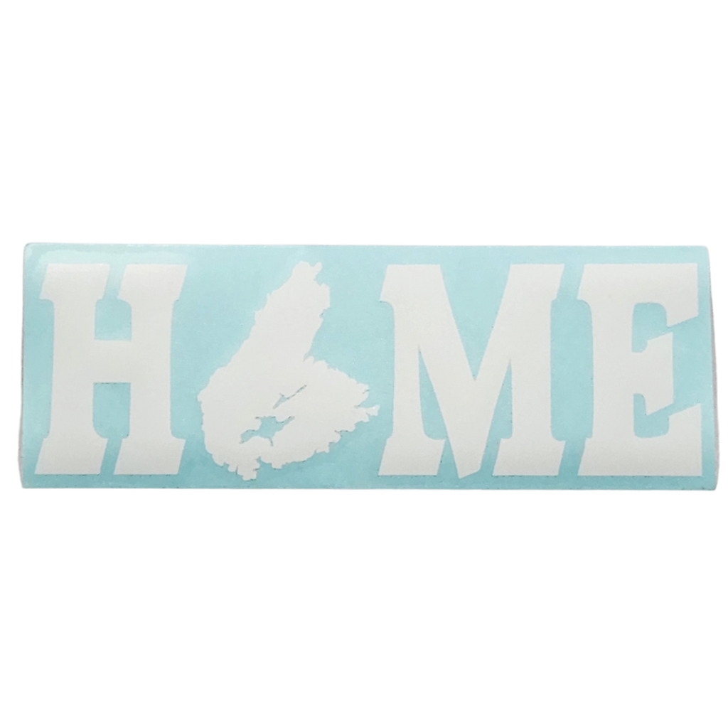 Nova Scotia & Cape Breton Window Decals