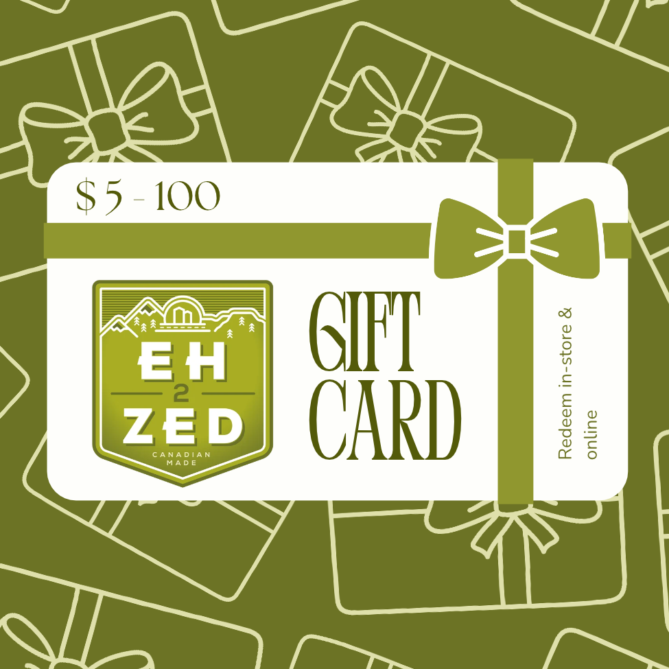 Eh-2-Zed Gift Card
