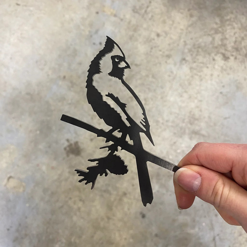 Metal Bird