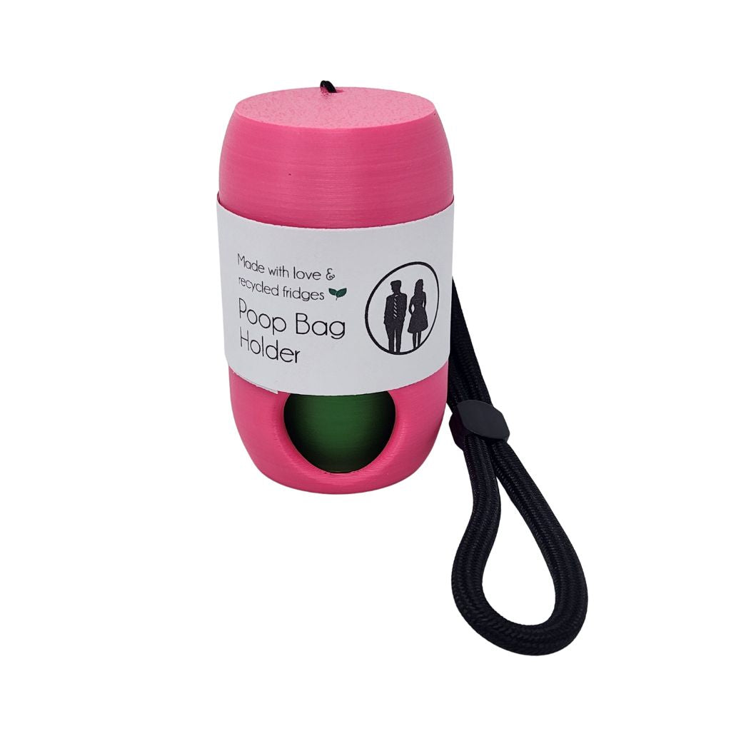 Poop Bag Holder