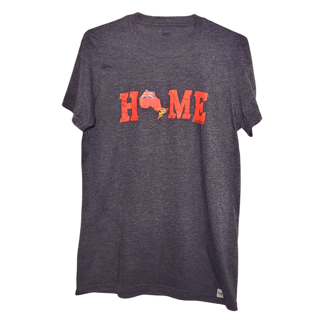 Ontario HOME Flag Unisex T-Shirt - Made in Canada