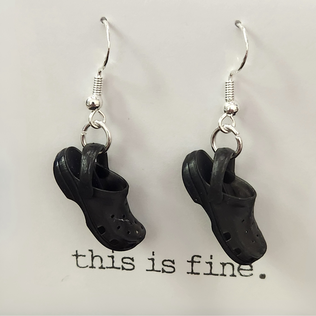 Fun Hand-Made Earrings