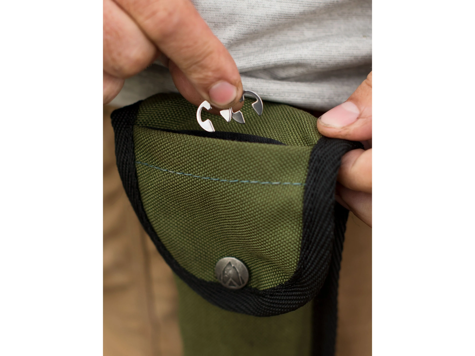 Agawa Tools Foldable Bow Saw Sheath