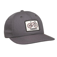 Load image into Gallery viewer, Ambler Accessory Freedom Snap Back Hats - Pursuit
