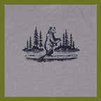 Ambler T-Shirts Paddle Bear Tee