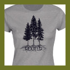 Ambler T-Shirts Rooted