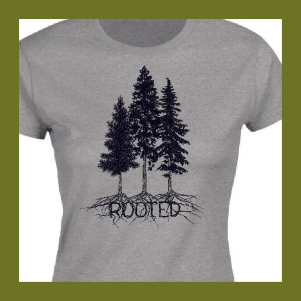 Ambler T-Shirts Rooted