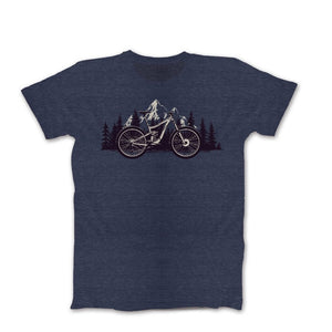 Ambler T-Shirts small Mountain Bike