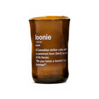 Artech Studios Tableware Loonie Canadianisms Tumblers