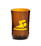 Artech Studios Tableware Swimmer Great Outdoors Tumblers