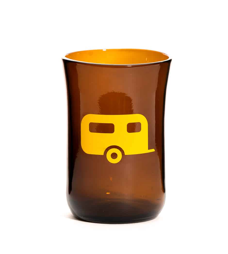 Artech Studios Tableware Trailer Great Outdoors Tumblers