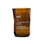 Artech Studios Tableware Zed Canadianisms Tumblers