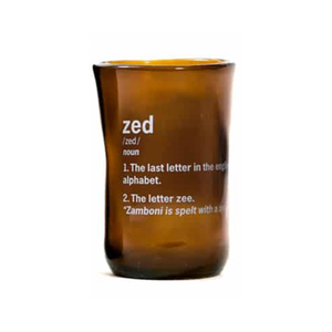 Artech Studios Tableware Zed Canadianisms Tumblers