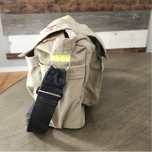 Back in Service bag Fire Messenger Bags