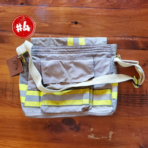 Back in Service bag Fire Messenger Bags