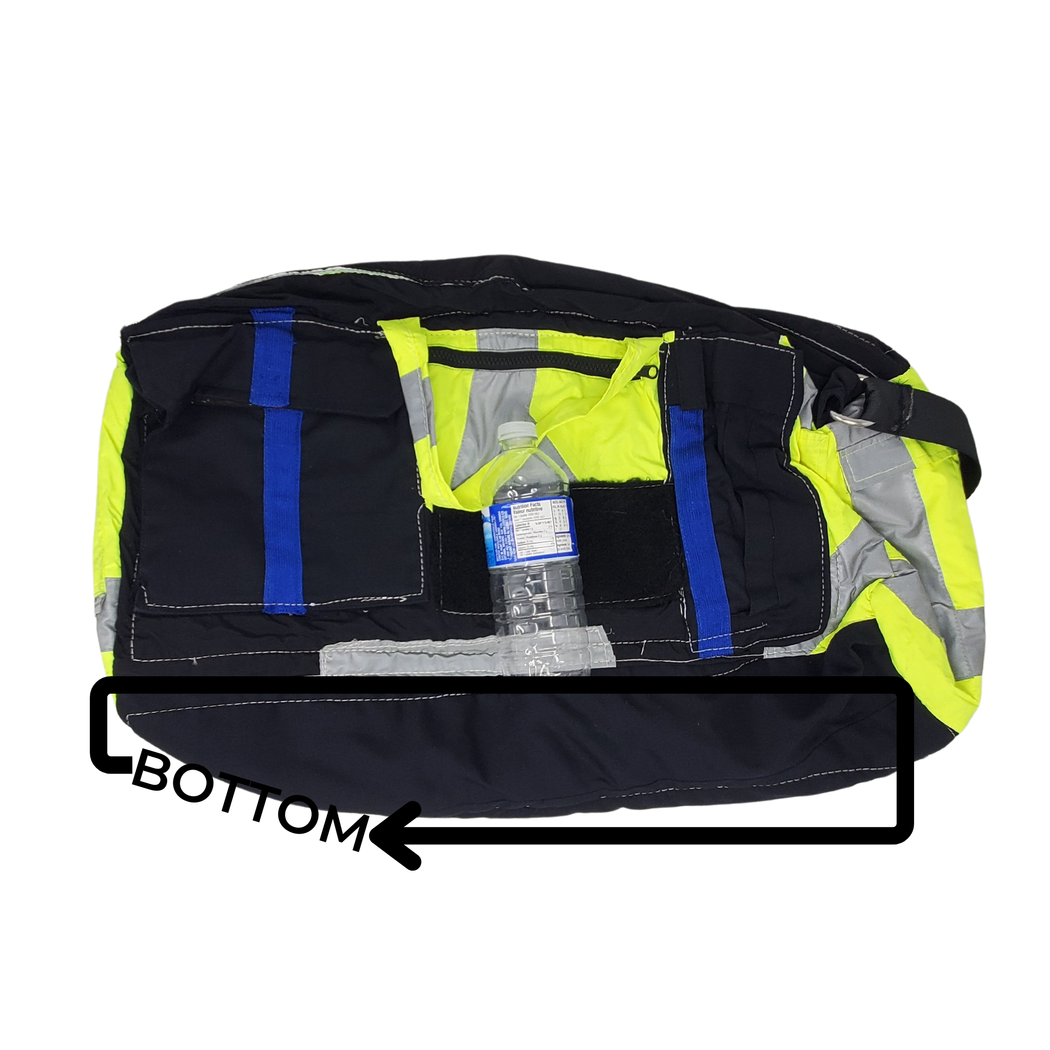 Back In Service Duffle Bag Police Duffle Bag