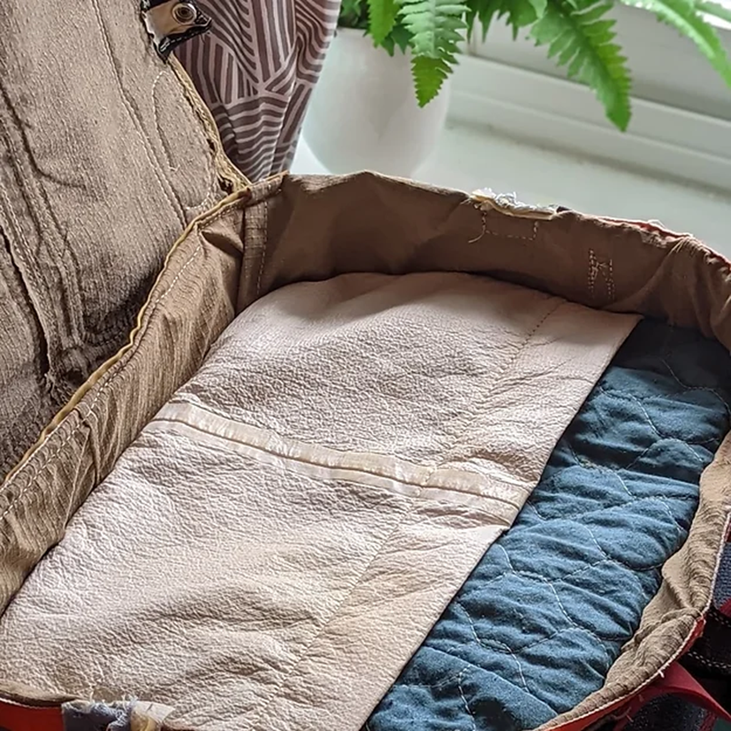 Back in Service Laptop Bag Fire Laptop Bag