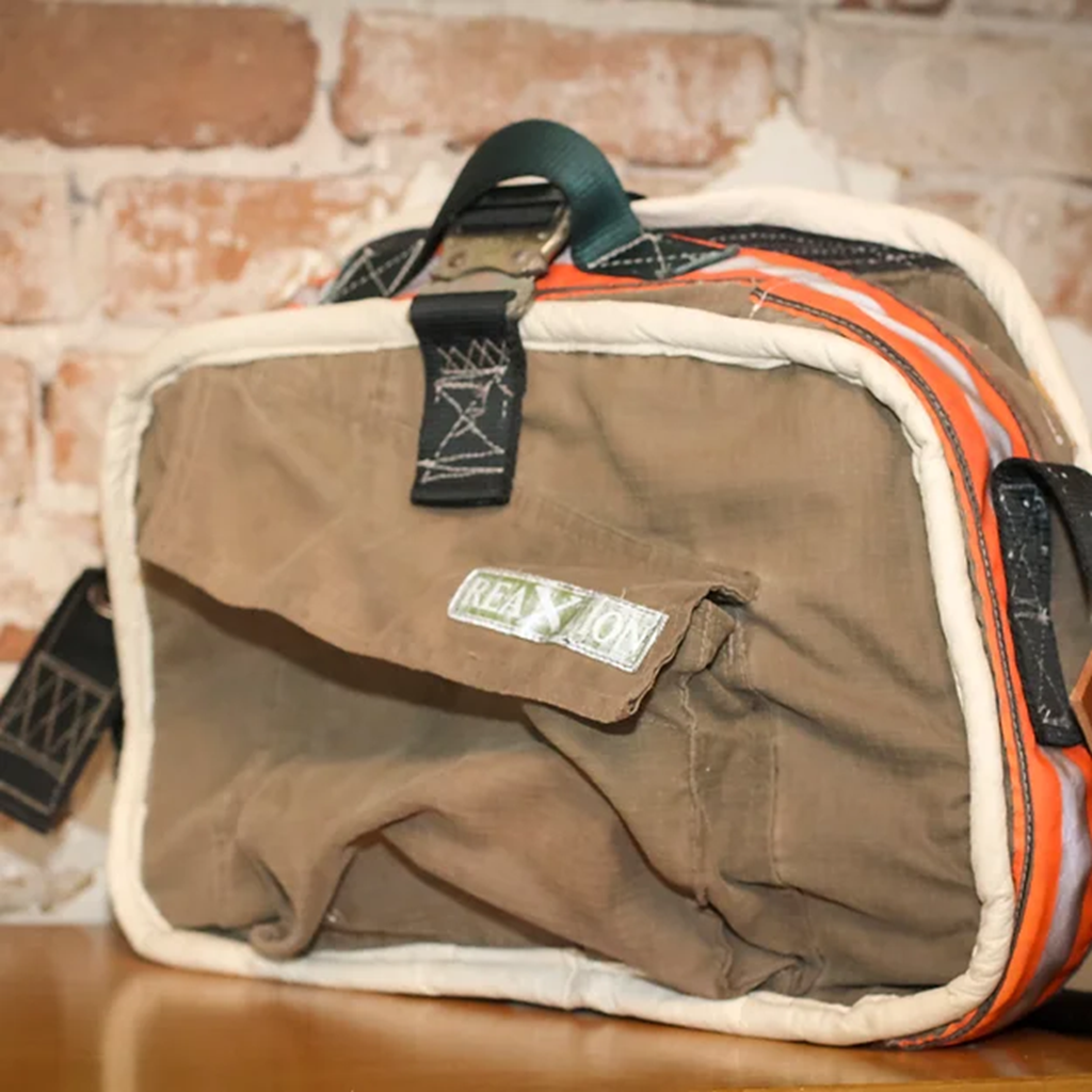 Back in Service Laptop Bag Fire Laptop Bag