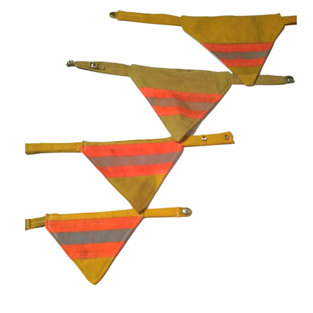 Back In Service Pets Dog Bandana