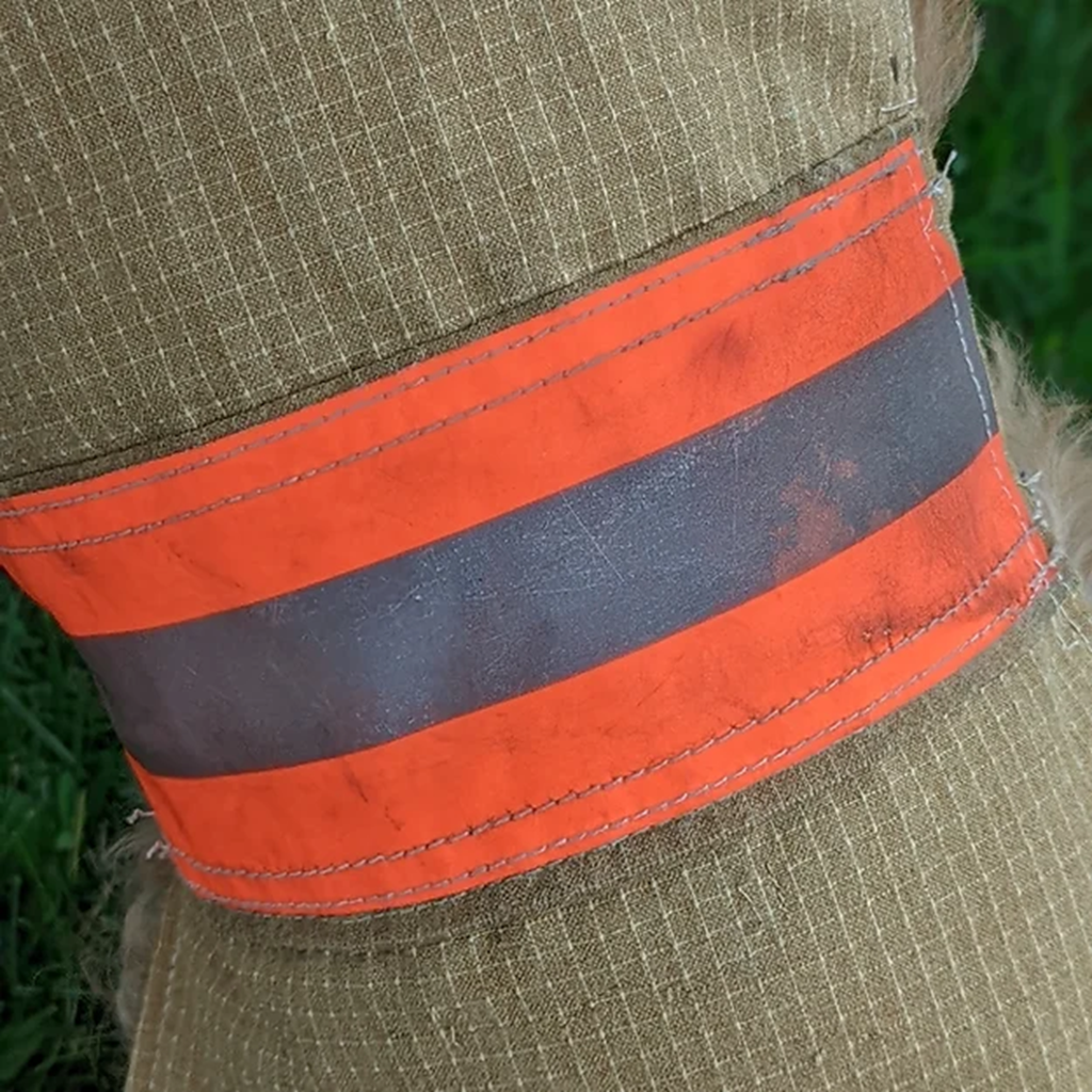 Back In Service Pets Dog Coat