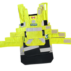 Back In Service Pets Dog Coat