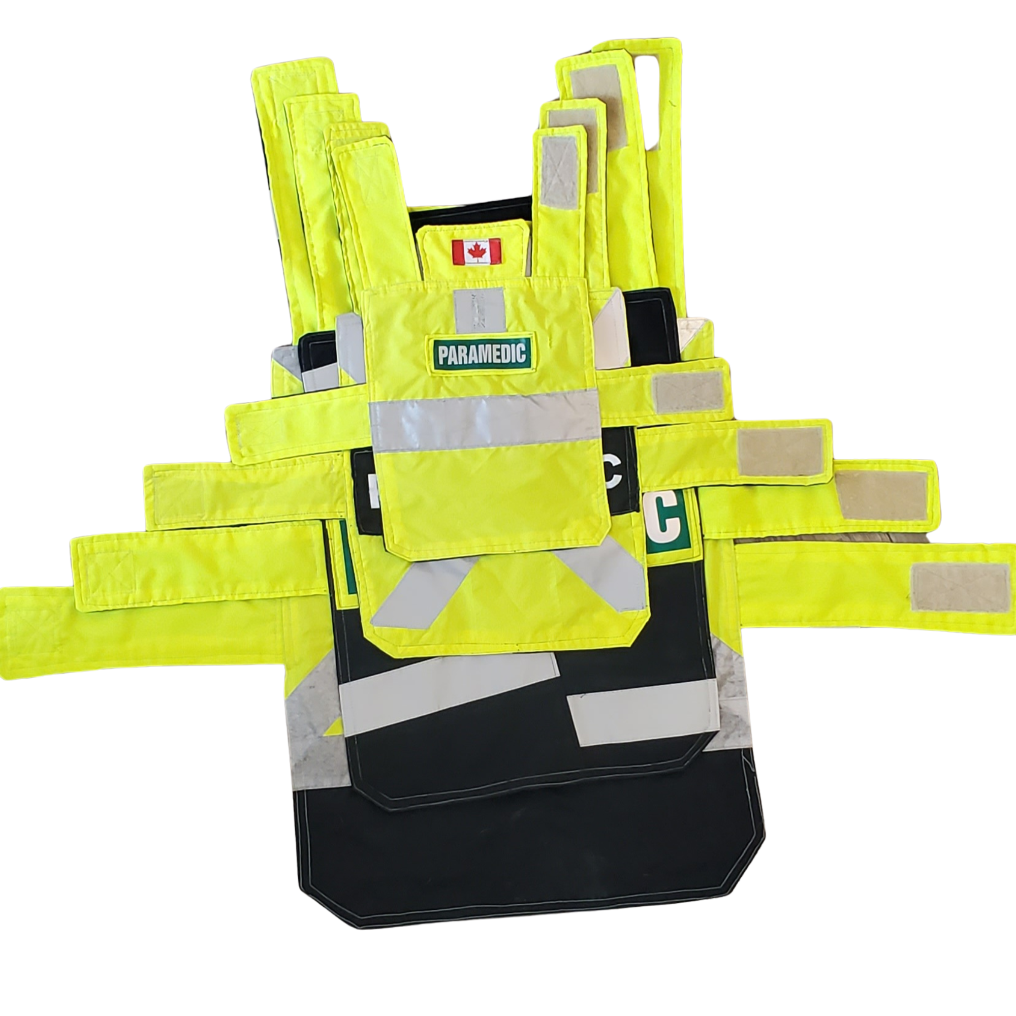 Back In Service Pets Dog Coat