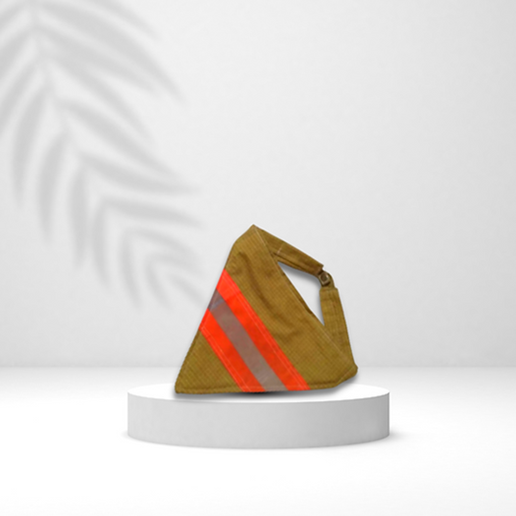 Back In Service Pets xsm / fire Dog Bandana