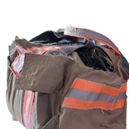 Back in Service Sports Bag Fire Sports Bag