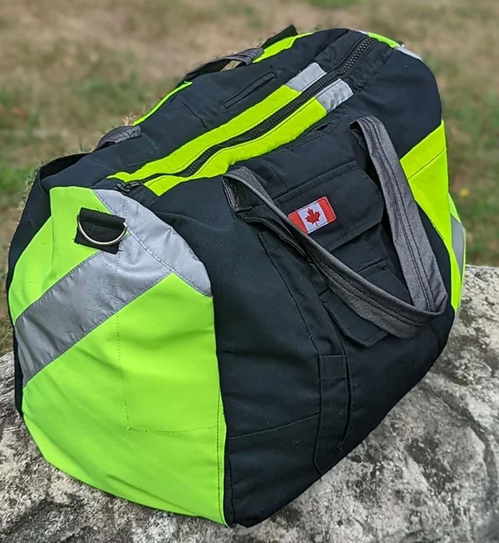 Back in Service Sports Bag Paramedic Sports Bag
