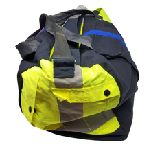 Load image into Gallery viewer, Back In Service Sports Bag Police Sports Bag
