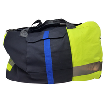 Load image into Gallery viewer, Back In Service Sports Bag Police Sports Bag

