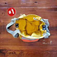 Load image into Gallery viewer, Back in Service Tote Bag Fire Tote Bag
