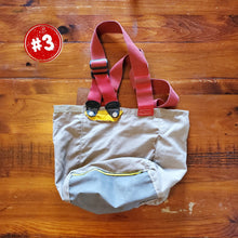 Load image into Gallery viewer, Back in Service Tote Bag Fire Tote Bag
