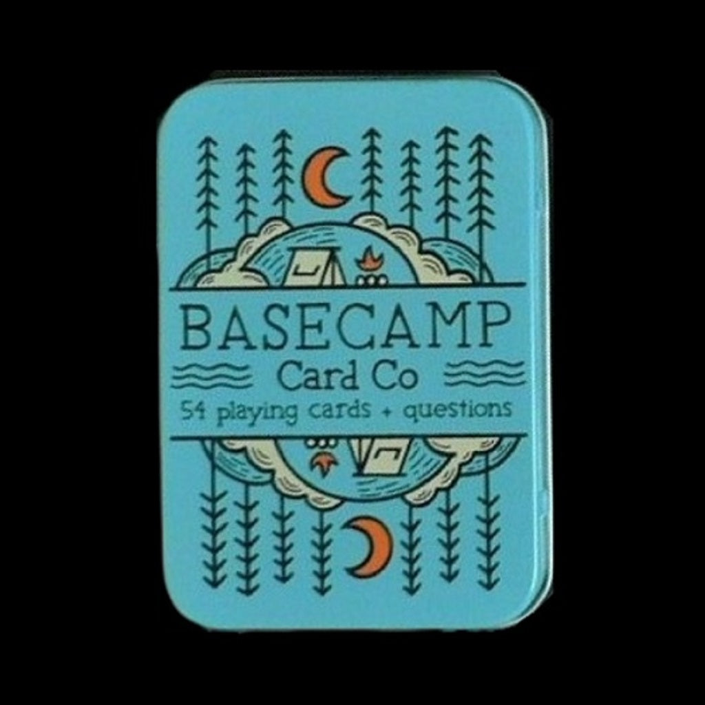 Basecamp Cards Deck of Playing Cards Basecamp Cards