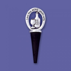 Basic Spirit Canada Bottle Stopper Love The Wine Wine Bottle Stopper